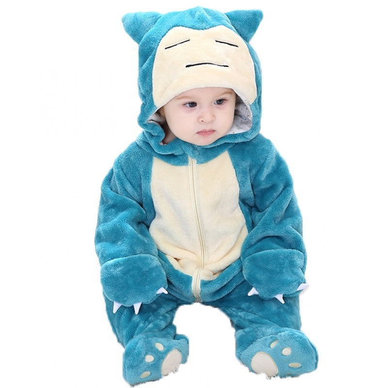 Baby Halloween Costumes Romper Outfit Easy Soft Warm Outfit