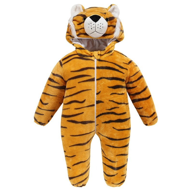 Baby Halloween Costumes Romper Outfit Easy Soft Warm Outfit