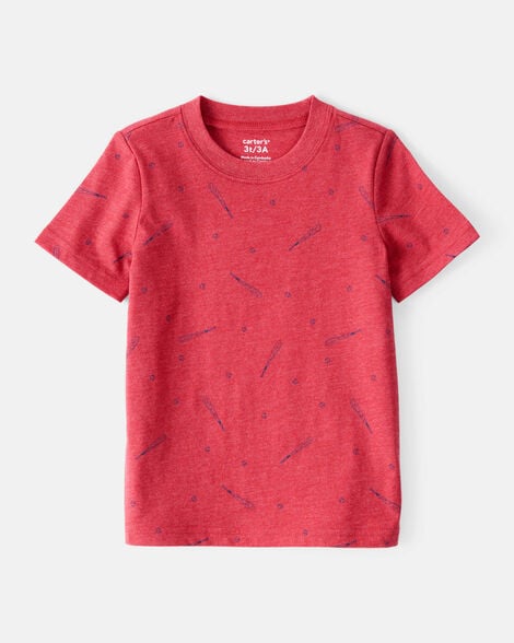 Toddler Boy Short-Sleeve Tee