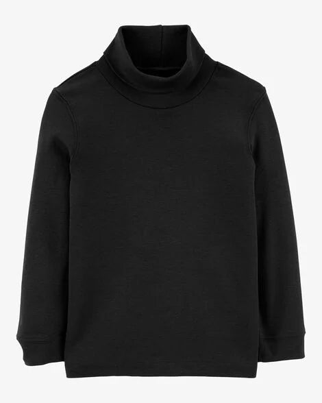 Toddler Turtleneck 100% cotton