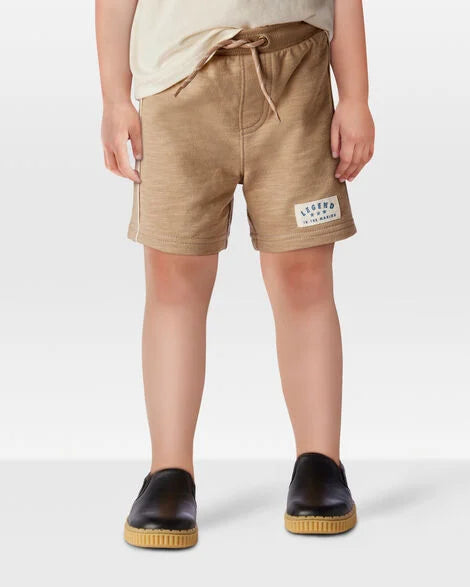 Toddler All-Star Baseball Pull-On Shorts