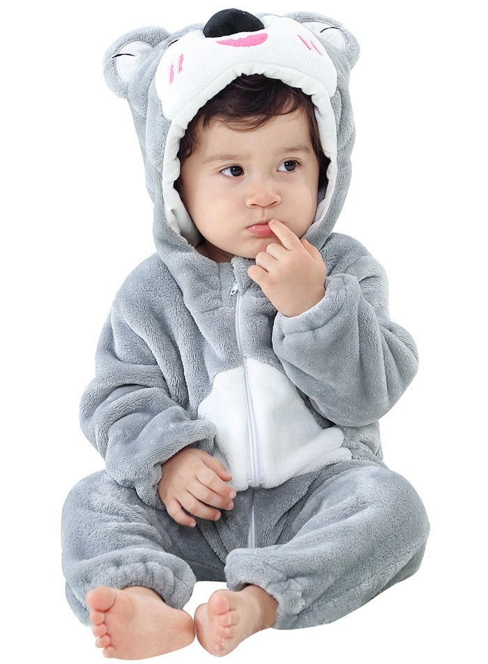 Purple Owl Onesie for Baby Romper Toddler Costume Outfit