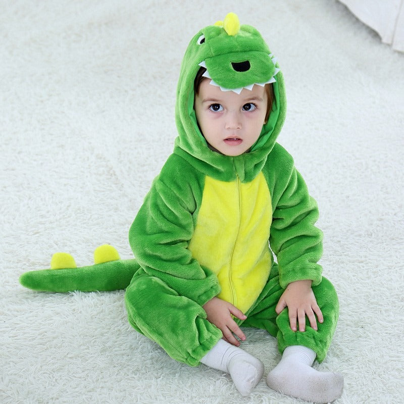 Dinosaur Onesie for Baby Toddler Animal Costumes Outfit