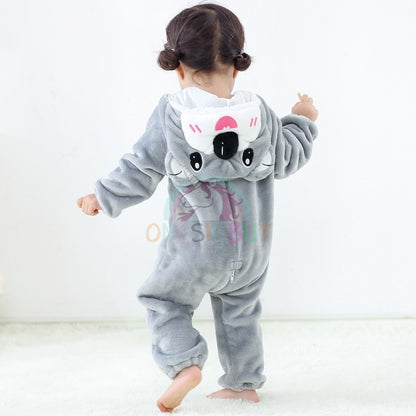 Purple Owl Onesie for Baby Romper Toddler Costume Outfit