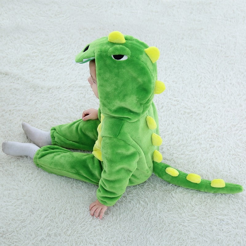 Dinosaur Onesie for Baby Toddler Animal Costumes Outfit