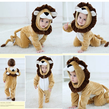 Lion Onesie for Baby Romper Toddler Costume Outfit