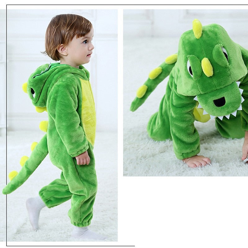Dinosaur Onesie for Baby Toddler Animal Costumes Outfit