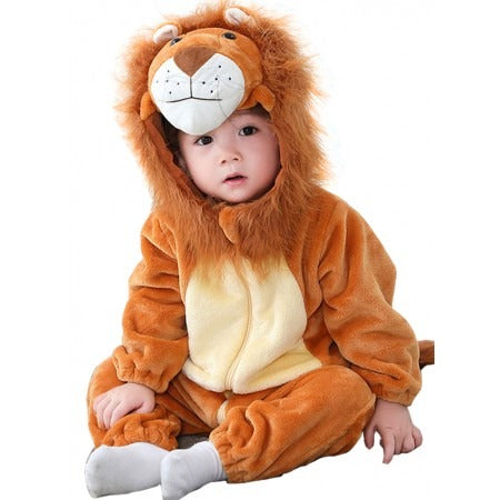 Baby Halloween Costumes Romper Outfit Easy Soft Warm Outfit