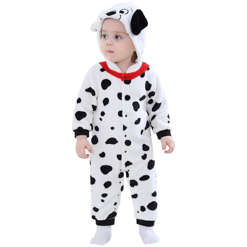 Baby Halloween Costumes Romper Outfit Easy Soft Warm Outfit