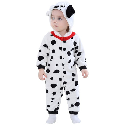 Baby Halloween Costumes Romper Outfit Easy Soft Warm Outfit