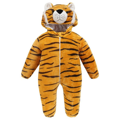 Baby Halloween Costumes Romper Outfit Easy Soft Warm Outfit