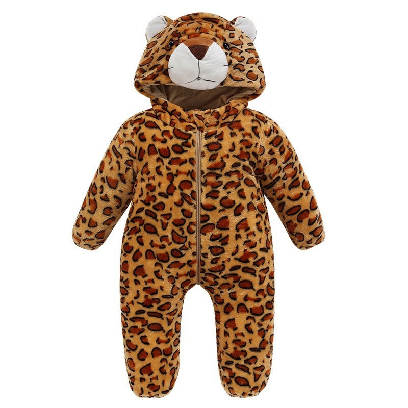 Baby Halloween Costumes Romper Outfit Easy Soft Warm Outfit