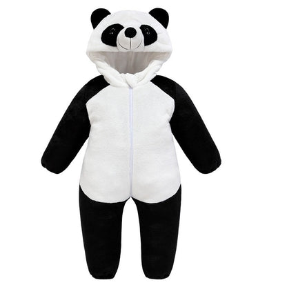 Baby Halloween Costumes Romper Outfit Easy Soft Warm Outfit