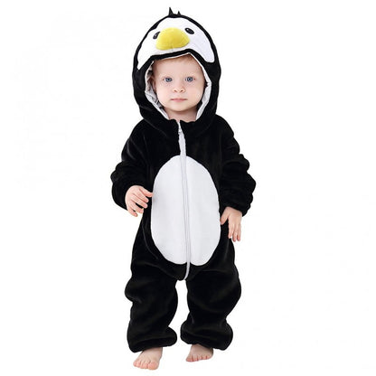 Baby Halloween Costumes Romper Outfit Easy Soft Warm Outfit