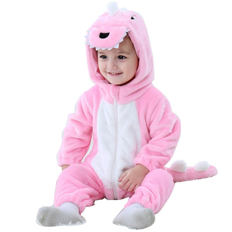 Baby Halloween Costumes Romper Outfit Easy Soft Warm Outfit