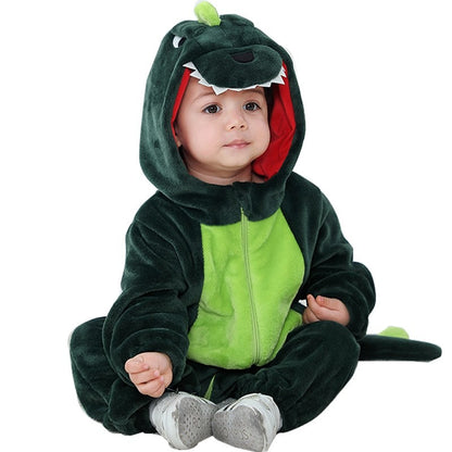 Baby Halloween Costumes Romper Outfit Easy Soft Warm Outfit
