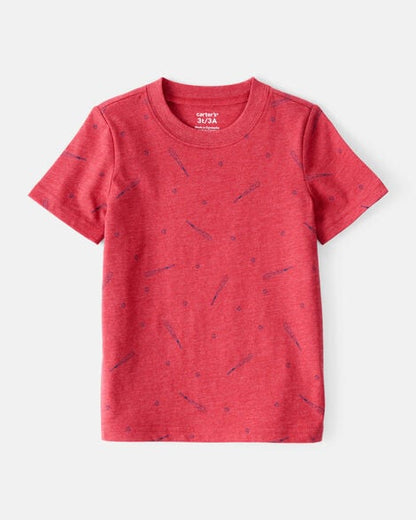 Toddler Boy Short-Sleeve Tee