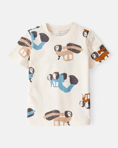Toddler Boy Short-Sleeve Tee