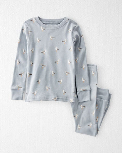 Toddler Organic Pajamas