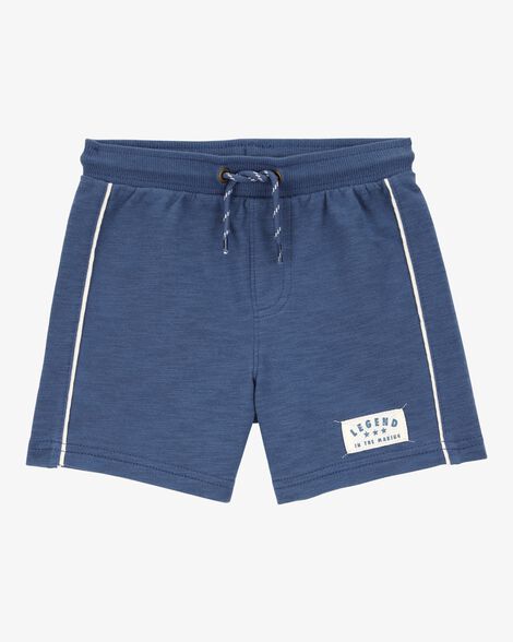 Toddler All-Star Baseball Pull-On Shorts