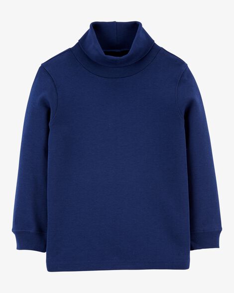 Toddler Turtleneck 100% cotton