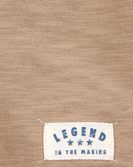 Toddler All-Star Baseball Pull-On Shorts
