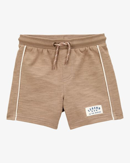Toddler All-Star Baseball Pull-On Shorts
