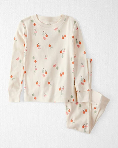 Toddler Organic Pajamas