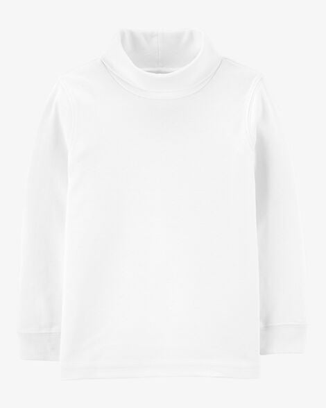 Toddler Turtleneck 100% cotton