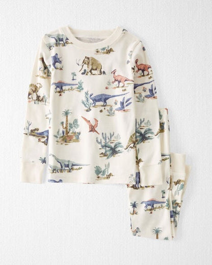 Toddler Organic Pajamas
