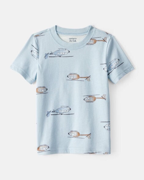 Toddler Boy Short-Sleeve Tee