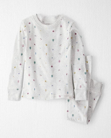 Toddler Organic Pajamas