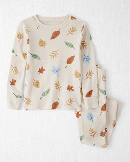 Toddler Organic Pajamas