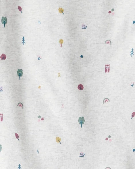 Toddler Organic Pajamas