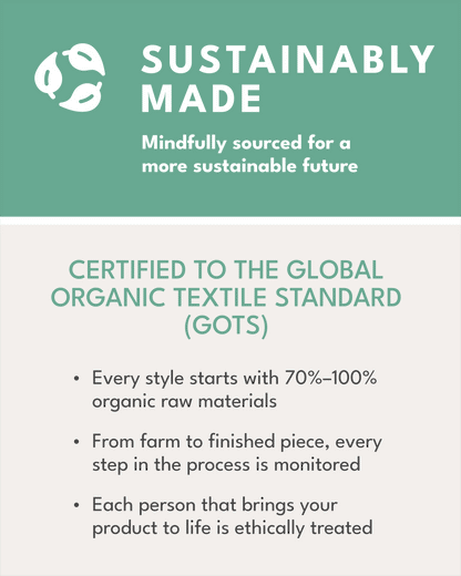 Toddler Organic Pajamas