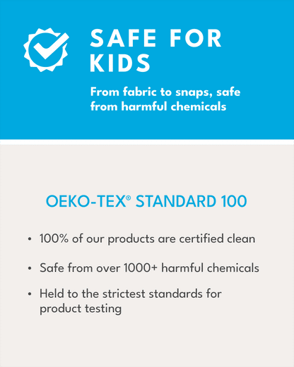 Toddler Organic Pajamas